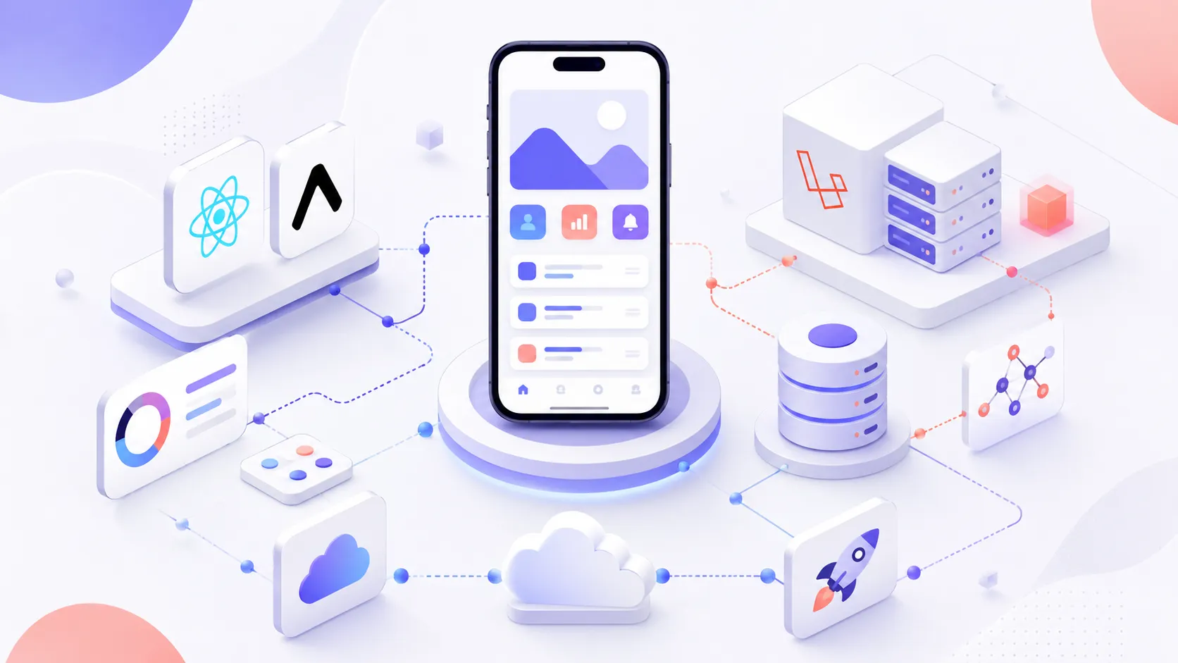 Building a React Native App with Expo and Laravel API