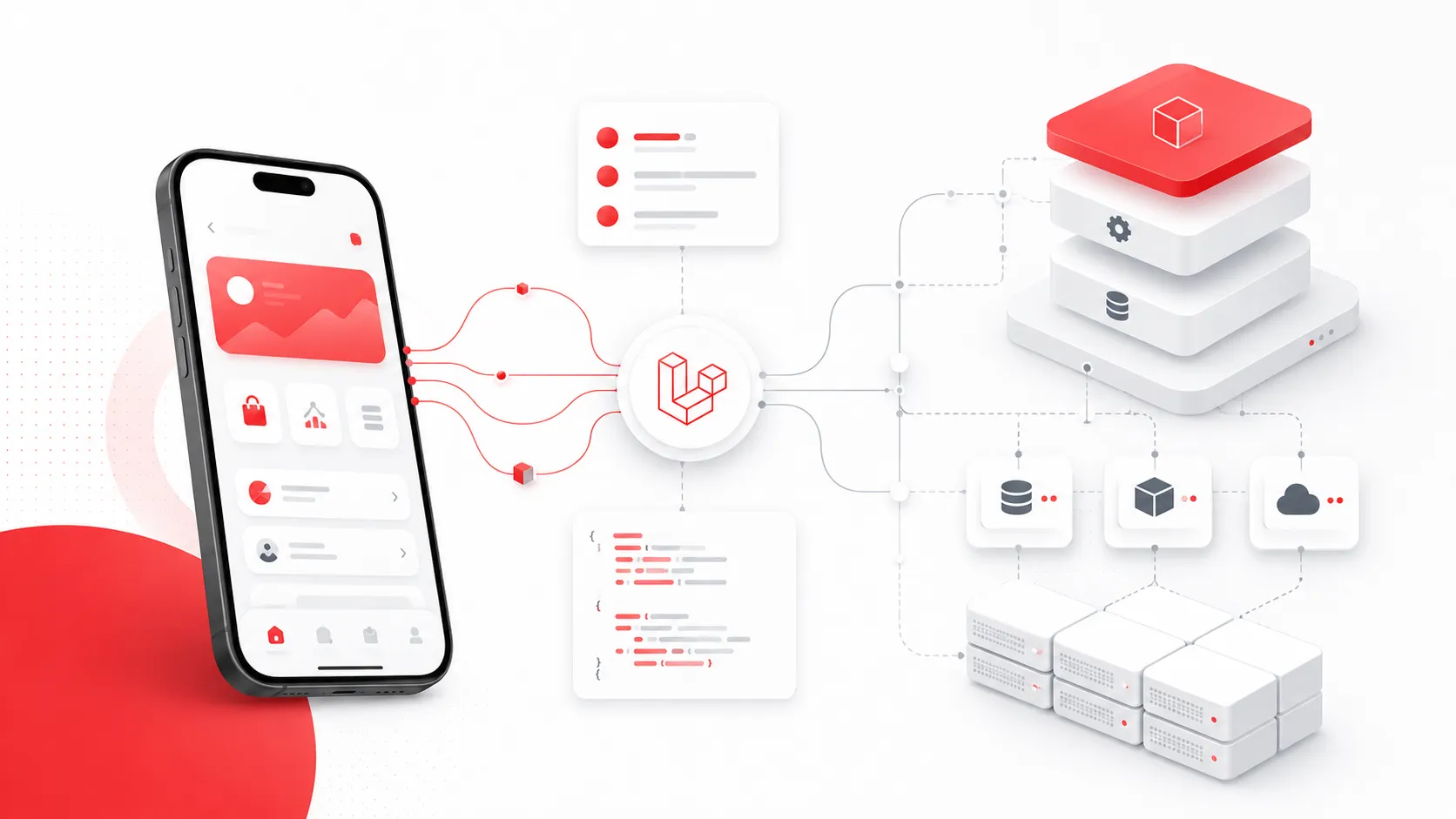 How I Structure Laravel APIs for Mobile Apps
