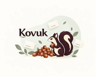 Kovuk — Keep the Words That Find You