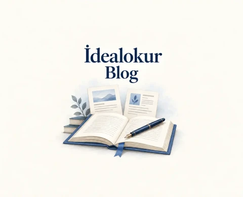 Idealokur Blog Project